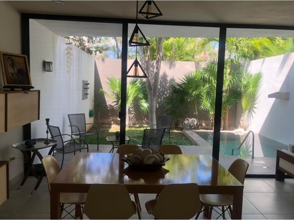 Venta de Casa en Temozón Norte, Mérida — foto 2