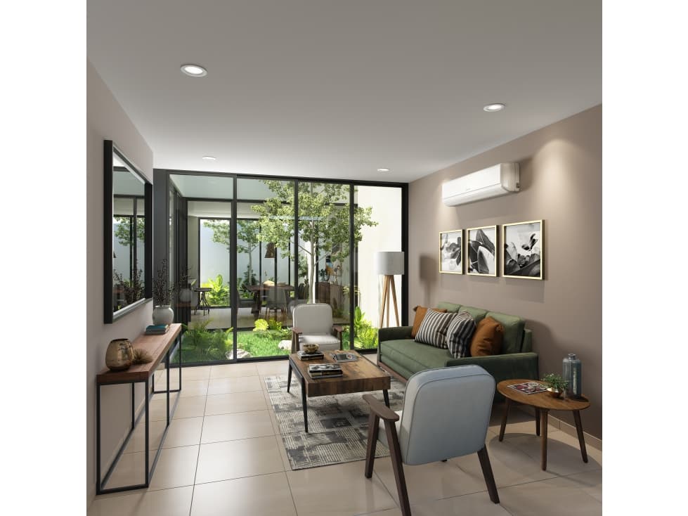 Townhouse  en venta, en Chuburná Mérida — foto 3