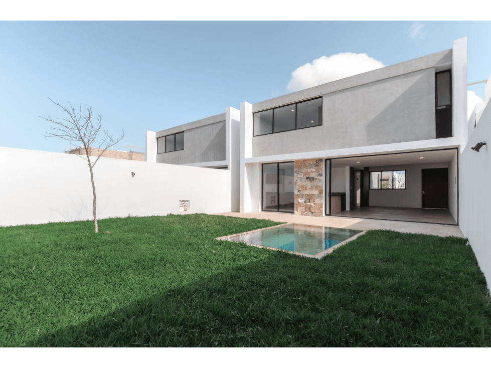 Venta de Casa en Conkal Mérida en Privada — foto 1