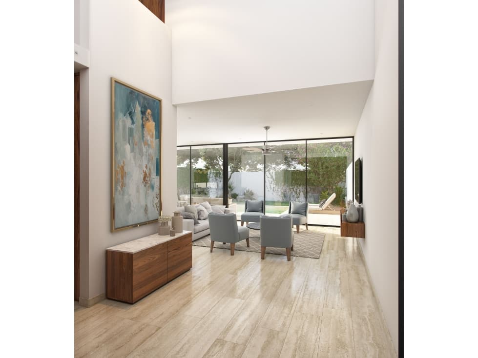 Venta de Casa en Conkal Mérida en Privada — foto 2