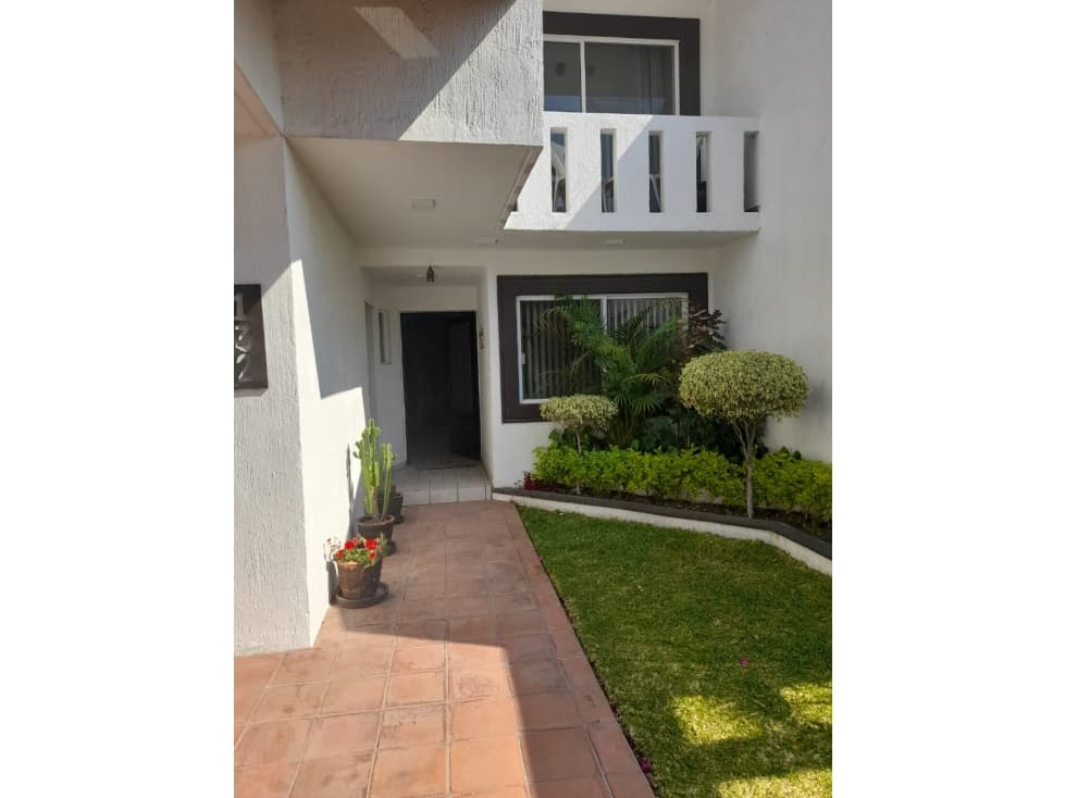 Casa en Privada Bugambilia Las Hadas — foto 2