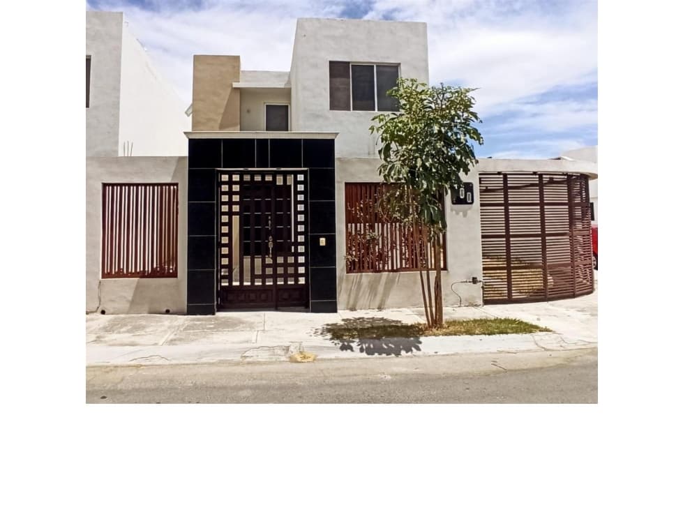 CASA RENTA EN VALLEDE LA RIOJA APODACA — foto 1