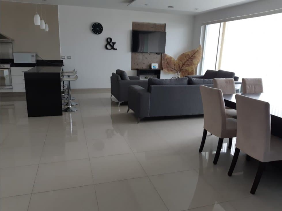 DEPARTAMENTO AMUEBLADO RENTA  NORTE BOSQUES AGS — foto 5