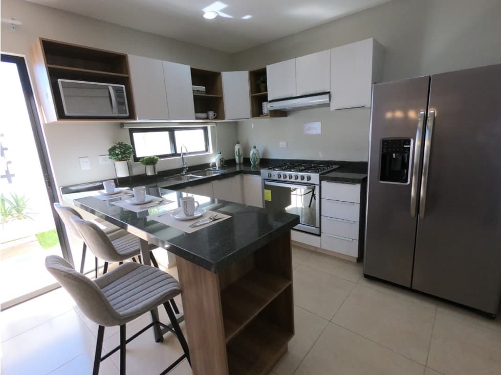 CASA EN VENTA RESIDENCIAL CAPITTALA AL NORTE  DE LA CIUDAD — foto 1