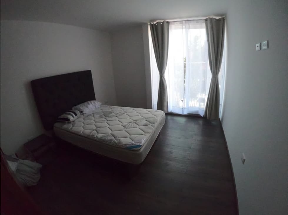 DEPARTAMENTO AMUEBLADO EN RENTA CERCA PROL.ZARAGOZA — foto 6