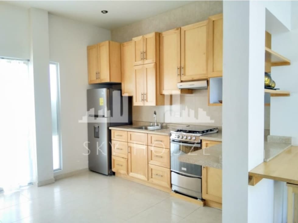 DEPARTAMENTO AMUEBLADO CON SERVICIOS RENTA ZONA TEC DE MONTERREY — foto 3
