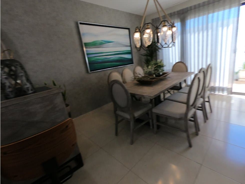 CASA EN VENTA RESIDENCIAL CAPITTALA AL NORTE  DE LA CIUDAD — foto 4