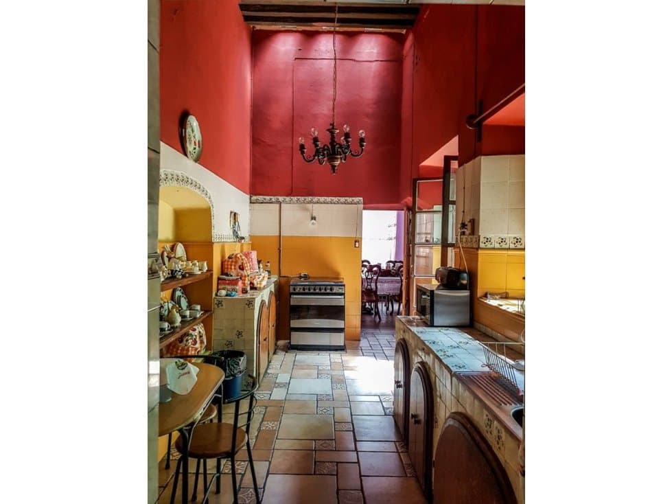 CASA ANTIGUA EN VENTA EXCELENTE!!!!   ZONA  CENTRO — foto 2