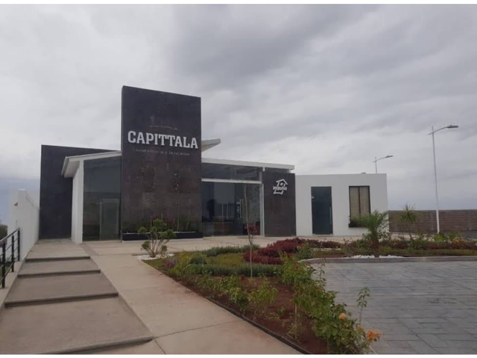 CASA EN VENTA RESIDENCIAL CAPITTALA AL NORTE  DE LA CIUDAD — foto 2