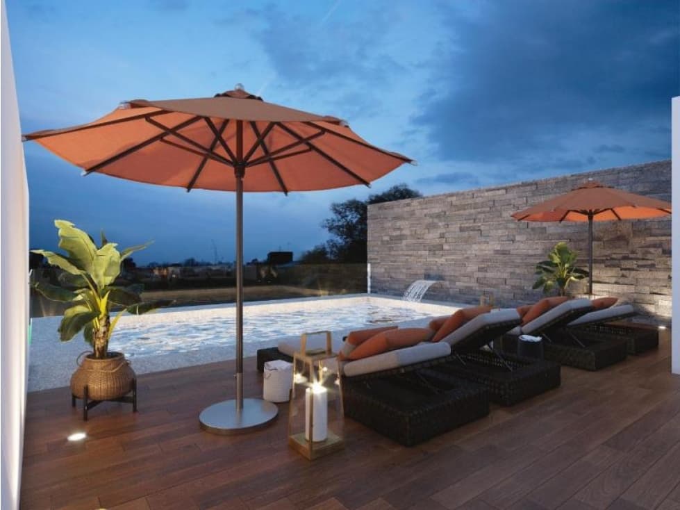 DEPARTAMENTO NUEVO EN VENTA AL NORTE EN LOS BOSQUES — foto 4