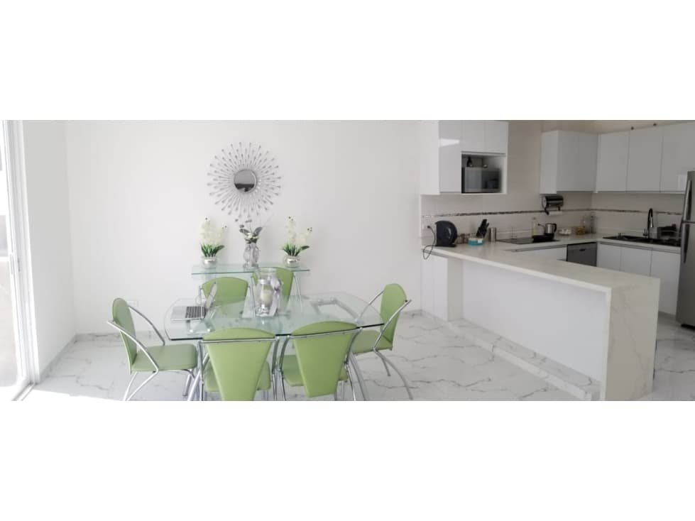 CASA EN VENTA AL PONIENTE EN RESIDENCIAL BOSQUE SERENO — foto 2
