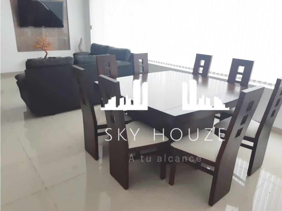 DEPARTAMENTO SIN AMUEBLAR  AL NORTE LOS BOSQUES — foto 6