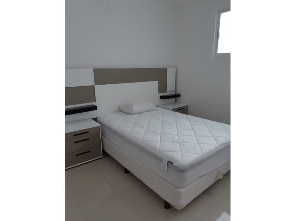 DEPARTAMENTO AMUEBLADO RENTA  NORTE BOSQUES AGS — foto 6