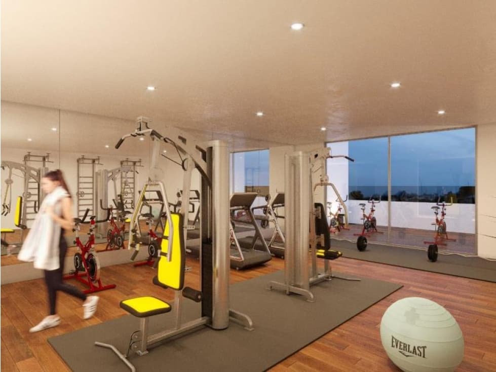 DEPARTAMENTO NUEVO EN VENTA AL NORTE EN LOS BOSQUES — foto 5