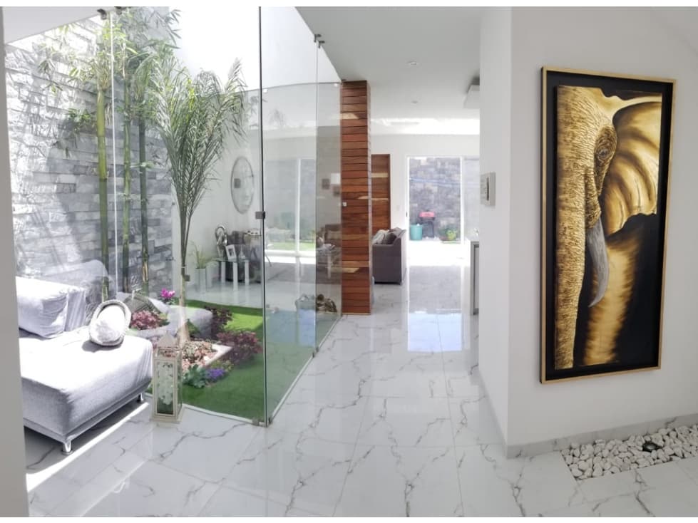 CASA EN VENTA AL PONIENTE EN RESIDENCIAL BOSQUE SERENO — foto 5