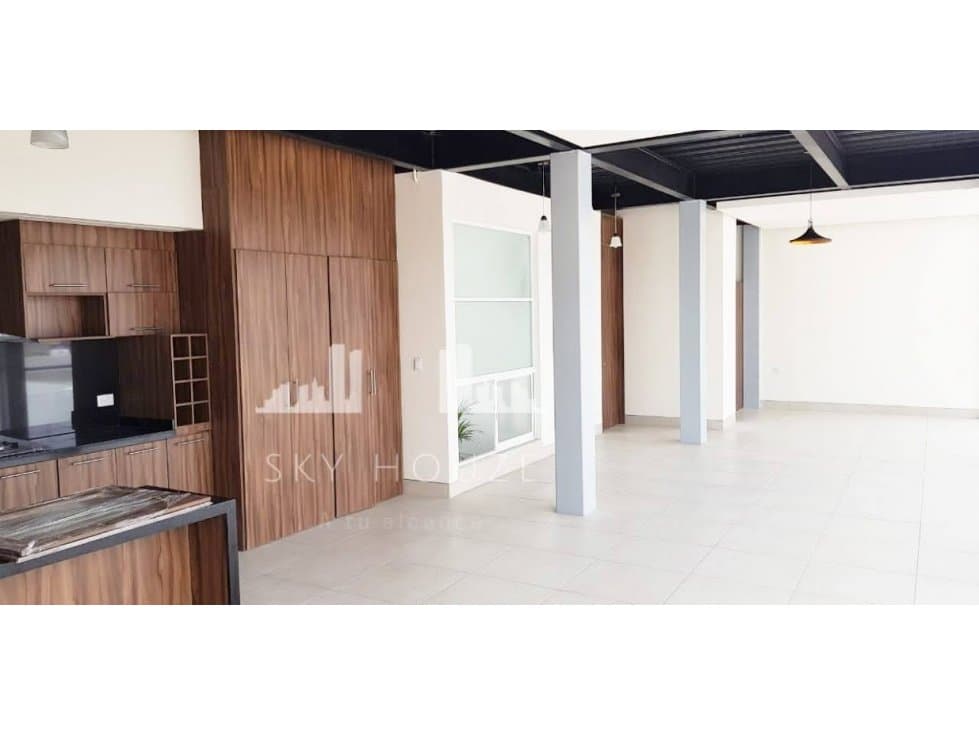 LOFT RENTA   BOSQUES  NORTE IDEAL PARA HOMEOFFICE CON SERVICIOS — foto 5