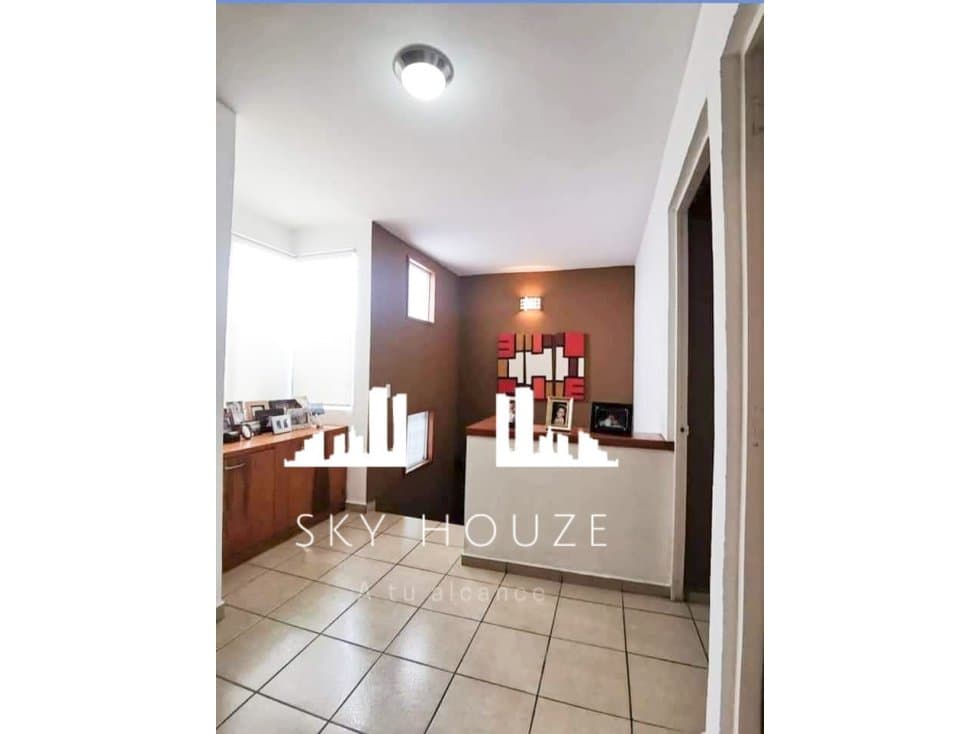 CASA EN VENTA AL NORTE RESIDENCIAL PASO DE ARGENTA EN AGUASCALIENTES — foto 5