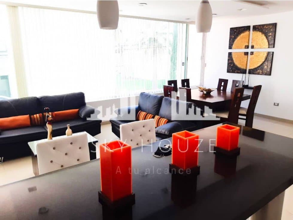 DEPARTAMENTO SIN AMUEBLAR  AL NORTE LOS BOSQUES — foto 1