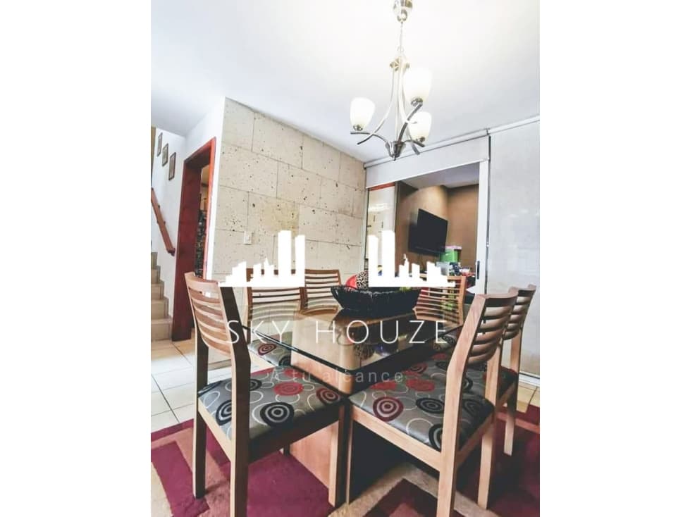 CASA EN VENTA AL NORTE RESIDENCIAL PASO DE ARGENTA EN AGUASCALIENTES — foto 6