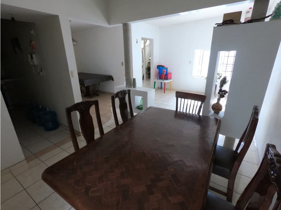 CASA EN VENTA AL NORTE EN PASEOS DE AGUASCALIENTES — foto 3