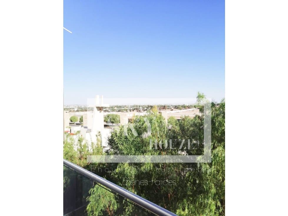 DEPARTAMENTO RENTA TERRANZA RESIDENCE AL NOR-PTE EN AGUASCALIENTES — foto 4