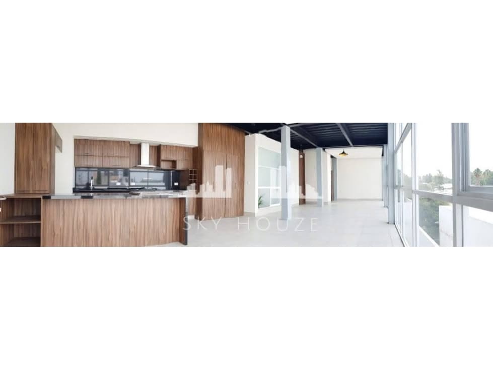 LOFT RENTA   BOSQUES  NORTE IDEAL PARA HOMEOFFICE CON SERVICIOS — foto 3