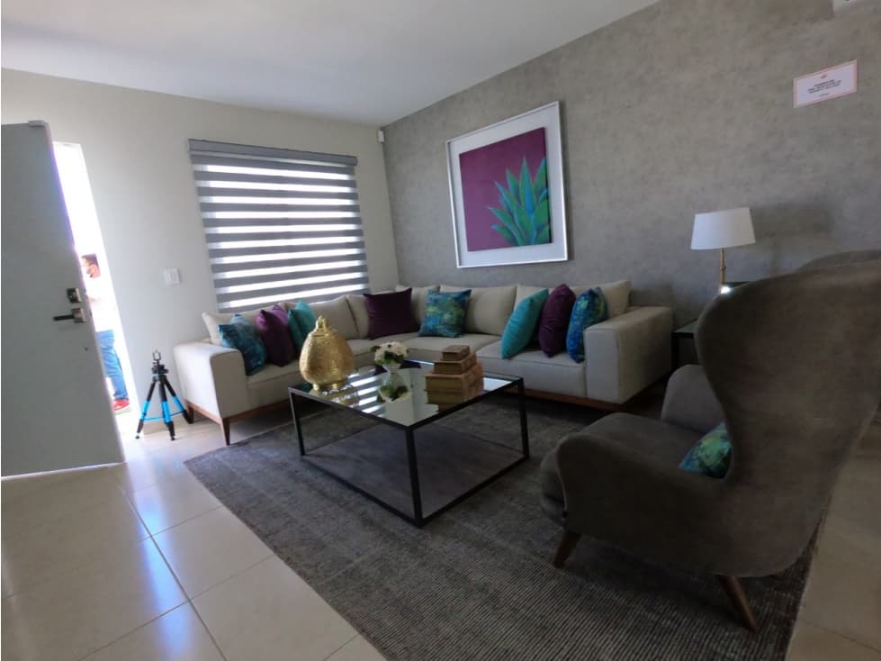 CASA EN VENTA RESIDENCIAL CAPITTALA AL NORTE  DE LA CIUDAD — foto 3