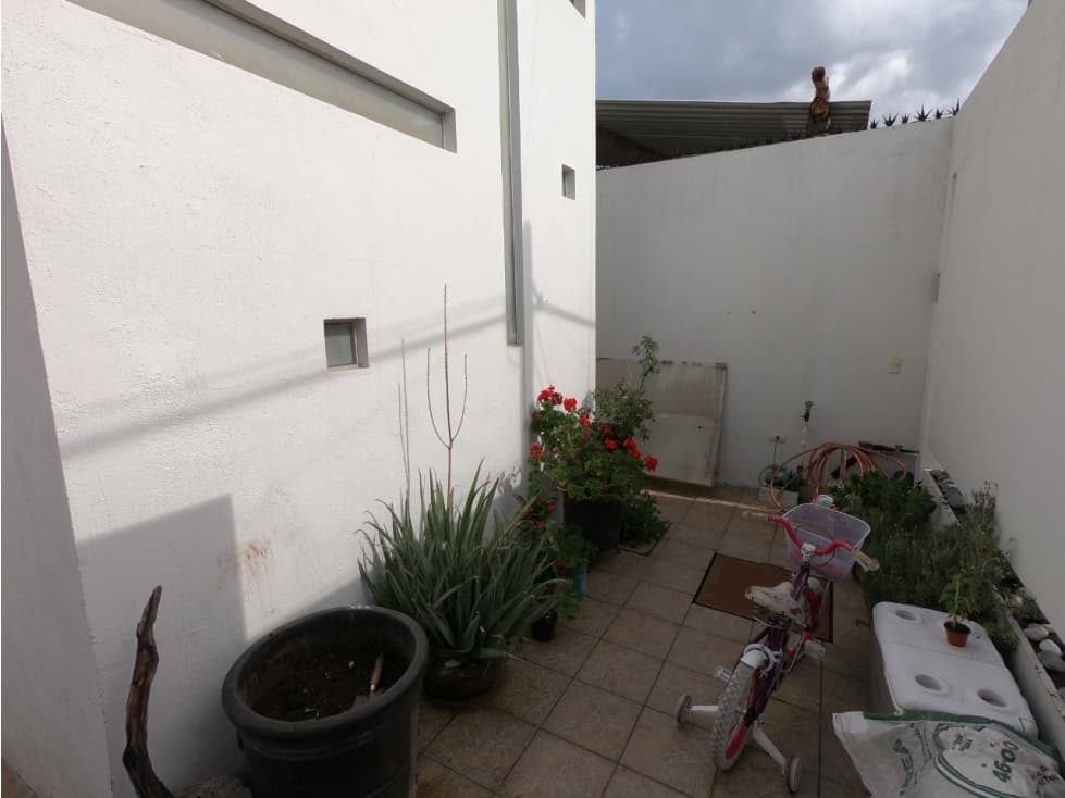CASA EN VENTA AL NORTE EN PASEOS DE AGUASCALIENTES — foto 6
