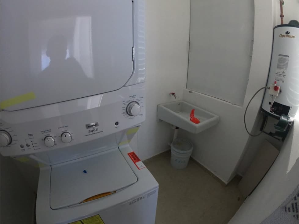 DEPARTAMENTO AMUEBLADO EN RENTA CERCA PROL.ZARAGOZA — foto 5