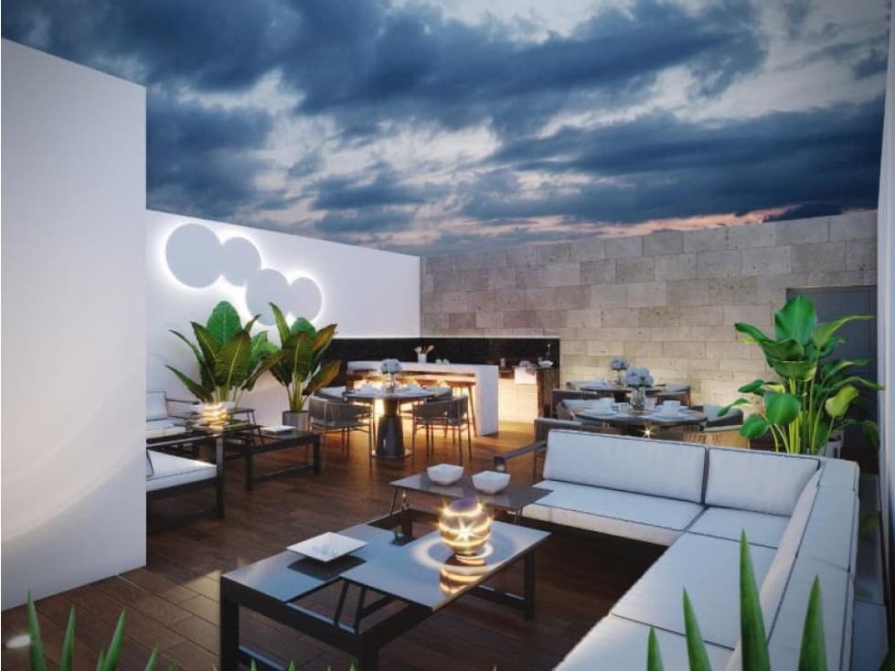 DEPARTAMENTO NUEVO EN VENTA AL NORTE EN LOS BOSQUES — foto 3