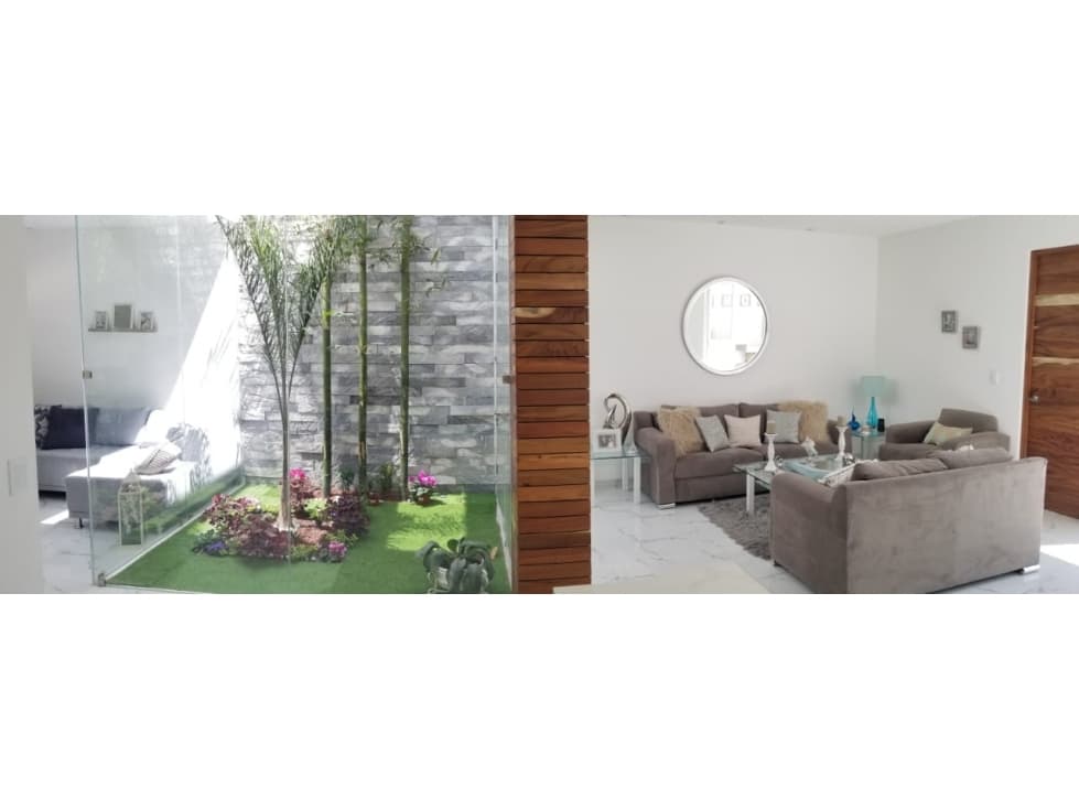 CASA EN VENTA AL PONIENTE EN RESIDENCIAL BOSQUE SERENO — foto 6
