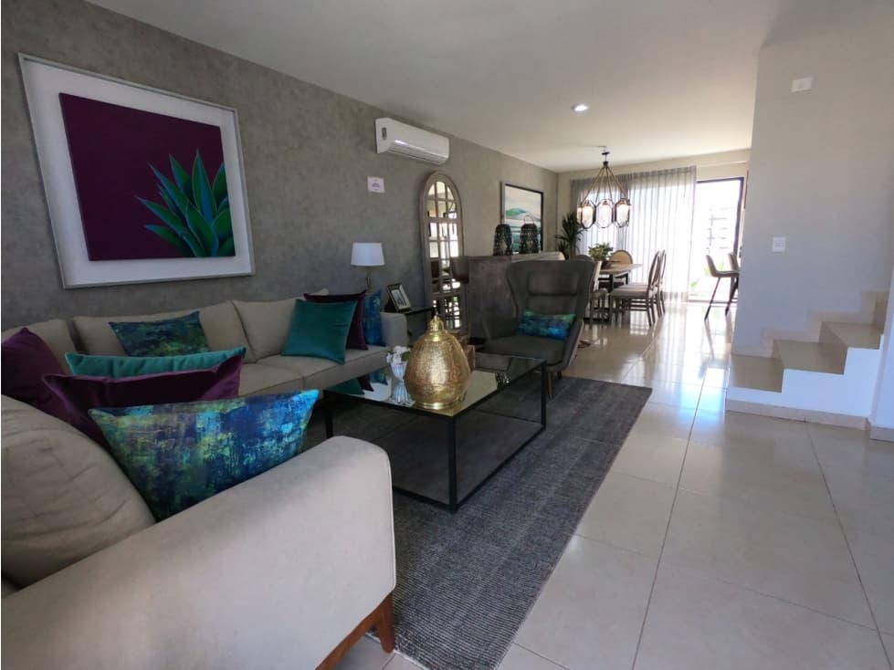 CASA EN VENTA RESIDENCIAL CAPITTALA AL NORTE  DE LA CIUDAD — foto 5