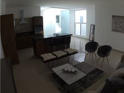 DEPARTAMENTO NUEVO AMUEBLADO RENTA AL NORTE CERCA BLVD.  COLOSIO