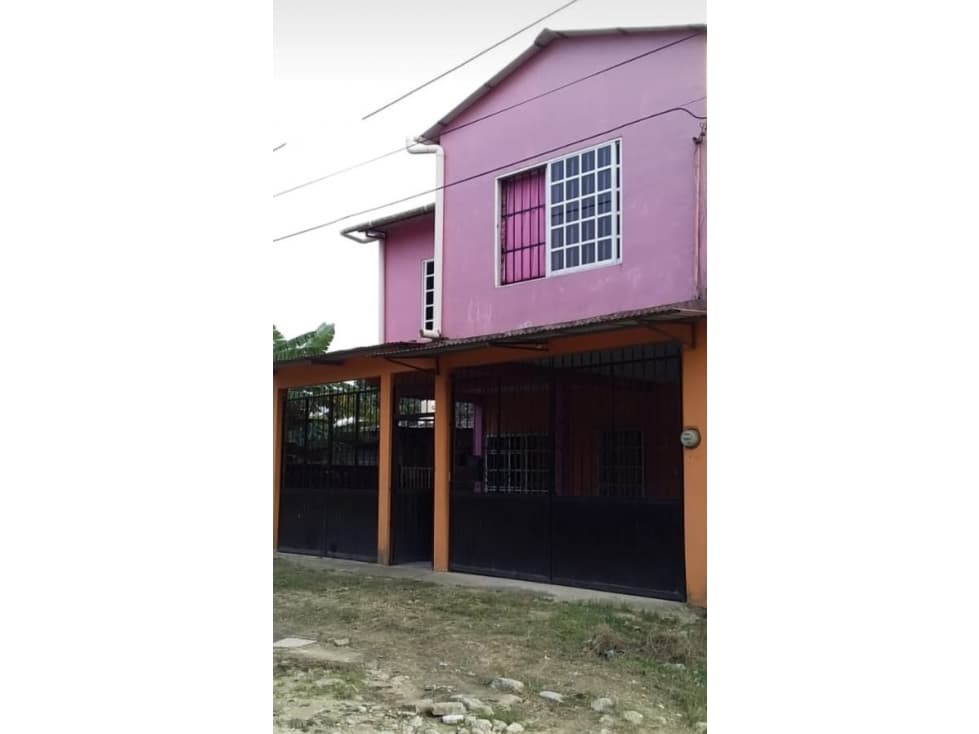 VIVIENDA EN LA COL. BENITO JUAREZ, MINATITLAN, VER — foto 1