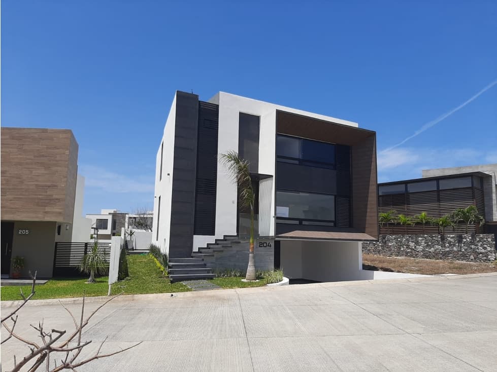 Venta Residencia Nueva Punta Tiburón Laguna 7 — foto 1