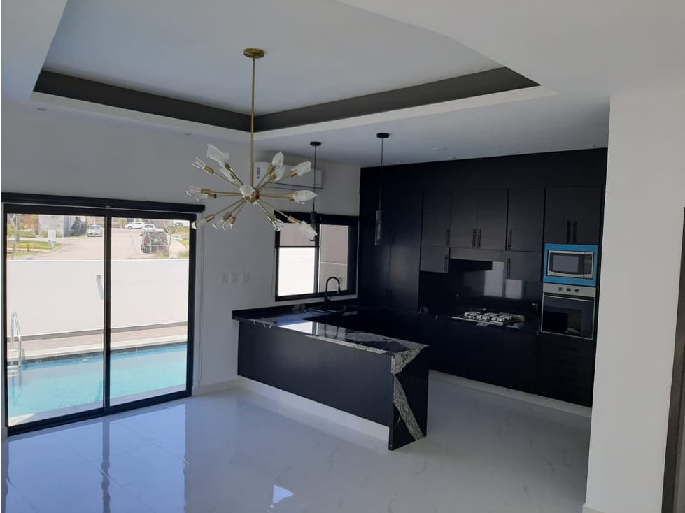 Venta Residencia Nueva Punta Tiburón Laguna 7 — foto 3