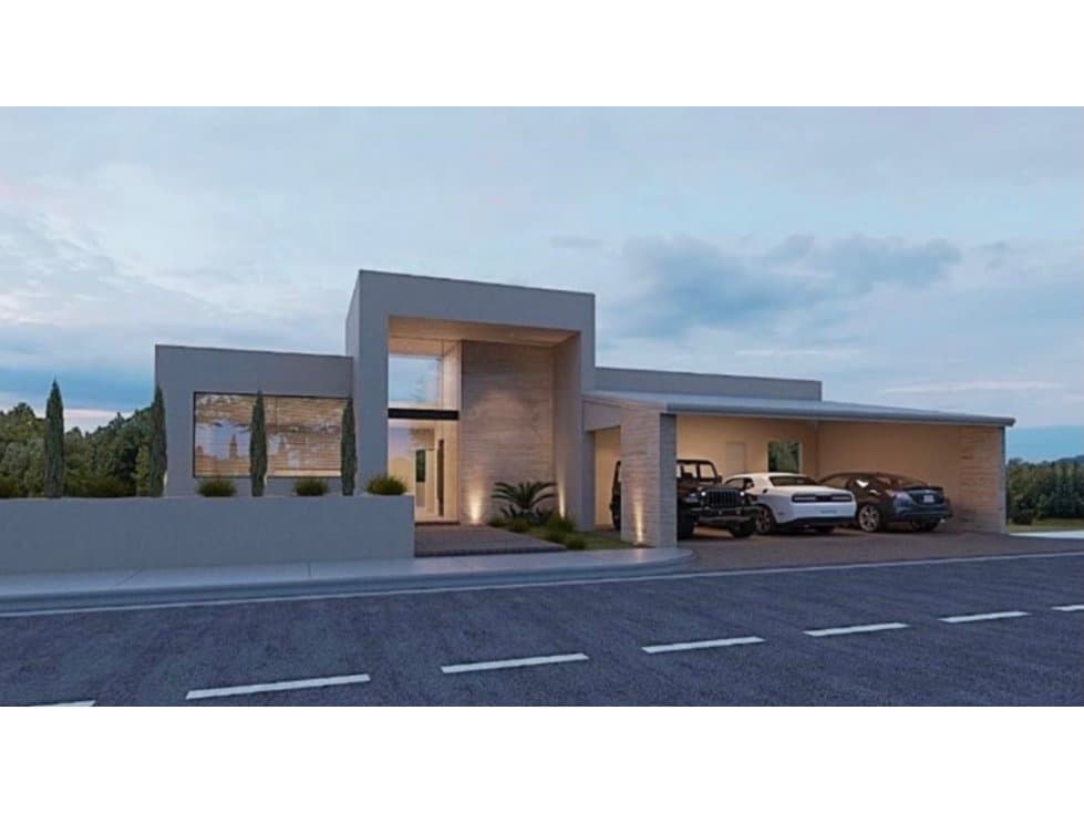 CASA EN VENTA CAROLCO CARRETERA NACIONAL — foto 1