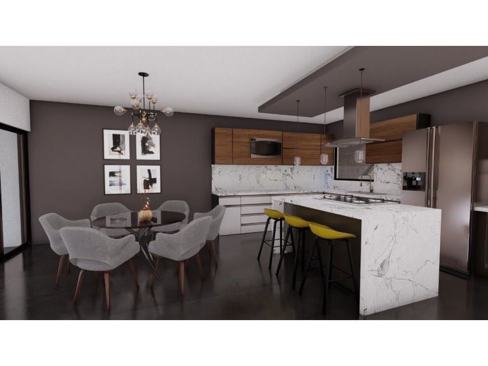 CASA EN VENTA CAROLCO CARRETERA NACIONAL — foto 4