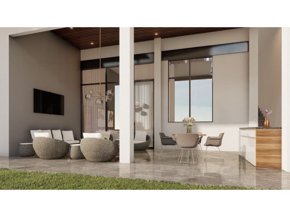 CASA EN VENTA CAROLCO CARRETERA NACIONAL — foto 5