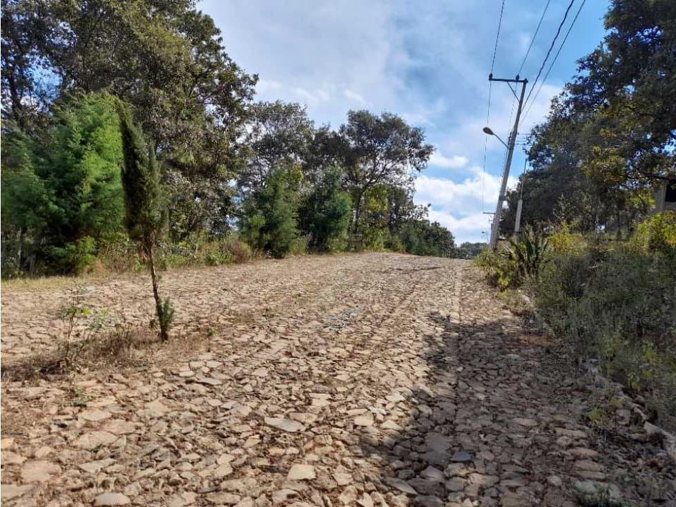 Terreno en venta el Zitunero Pátzcuaro — foto 5