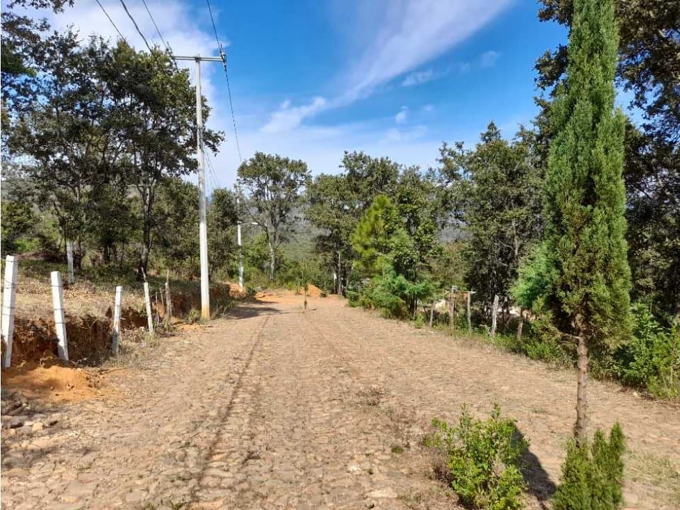 Terreno en venta el Zitunero Pátzcuaro — foto 2