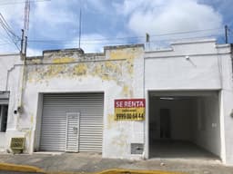 Local Renta Centro Los Cocos Merida Buena Ubicacion #meridarenta