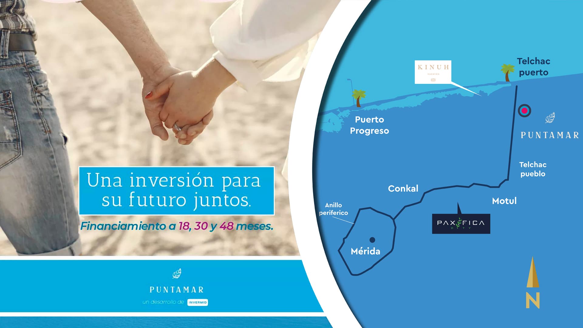 Terrenos en Venta a 10 min de las playas de Telchac Yucatan — foto 7