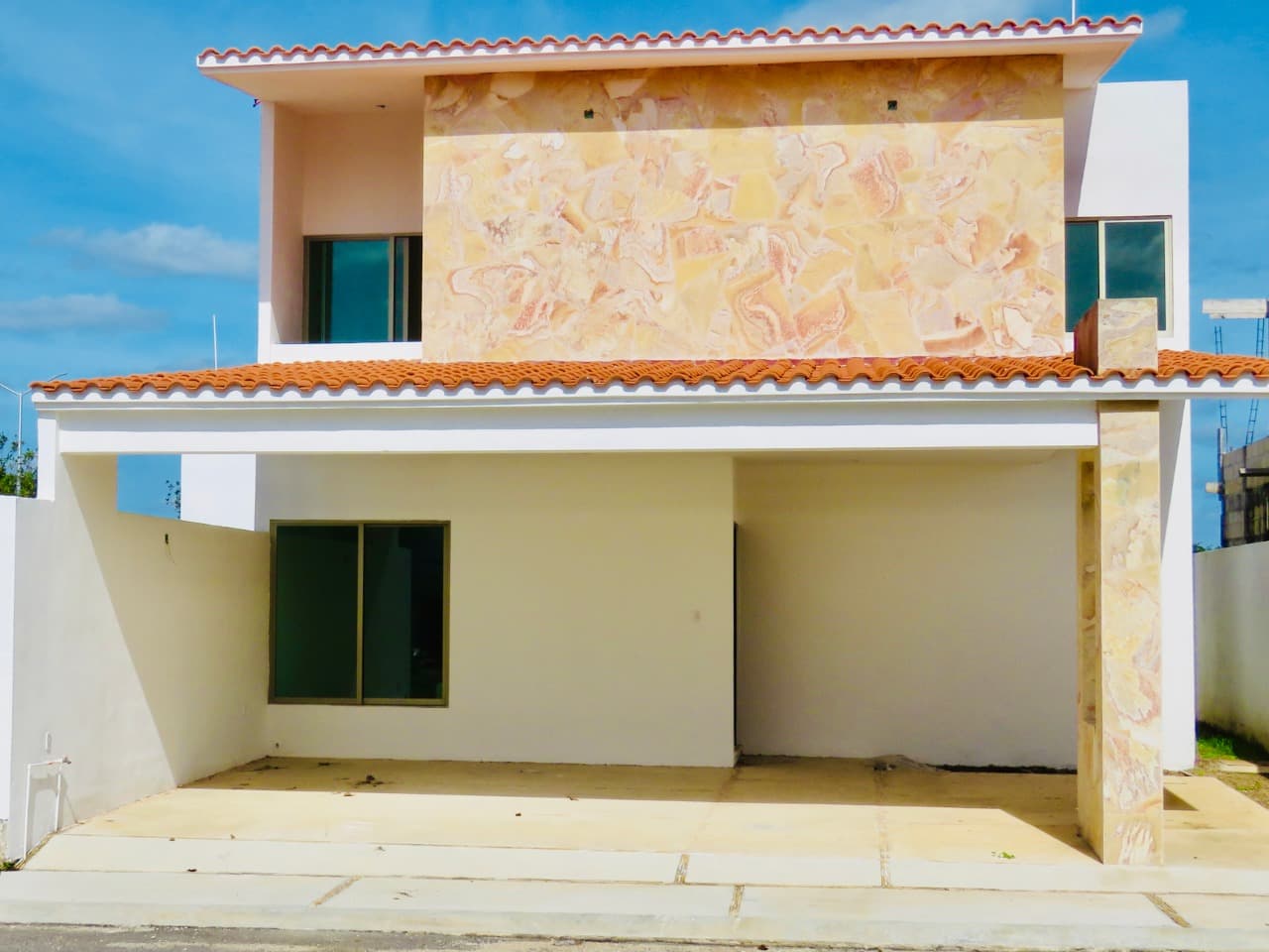 PREVENTA DE RESIDENCIA EN PRIVADA DE CONKAL — foto 1