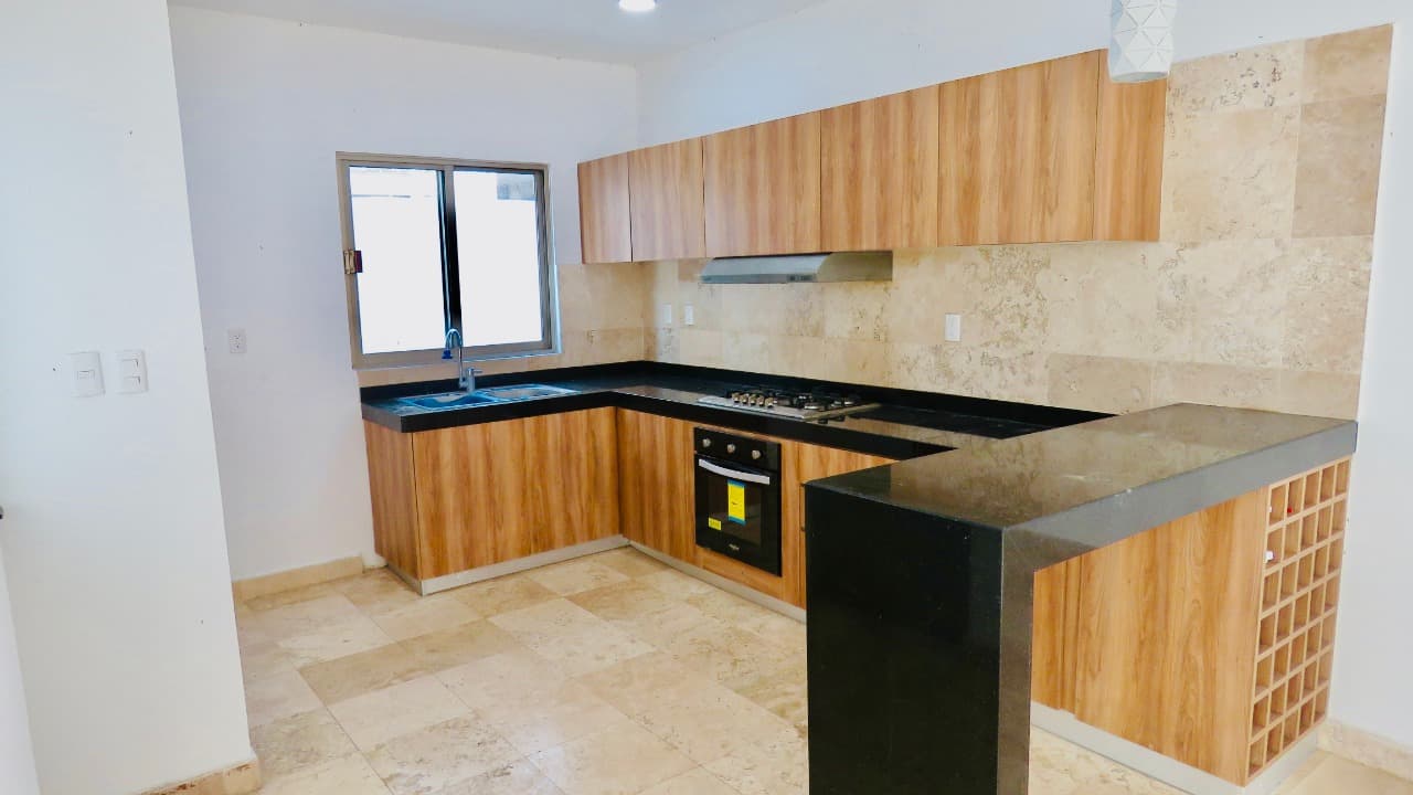 PREVENTA DE CASA EN PRIVADA DE CONKAL — foto 8