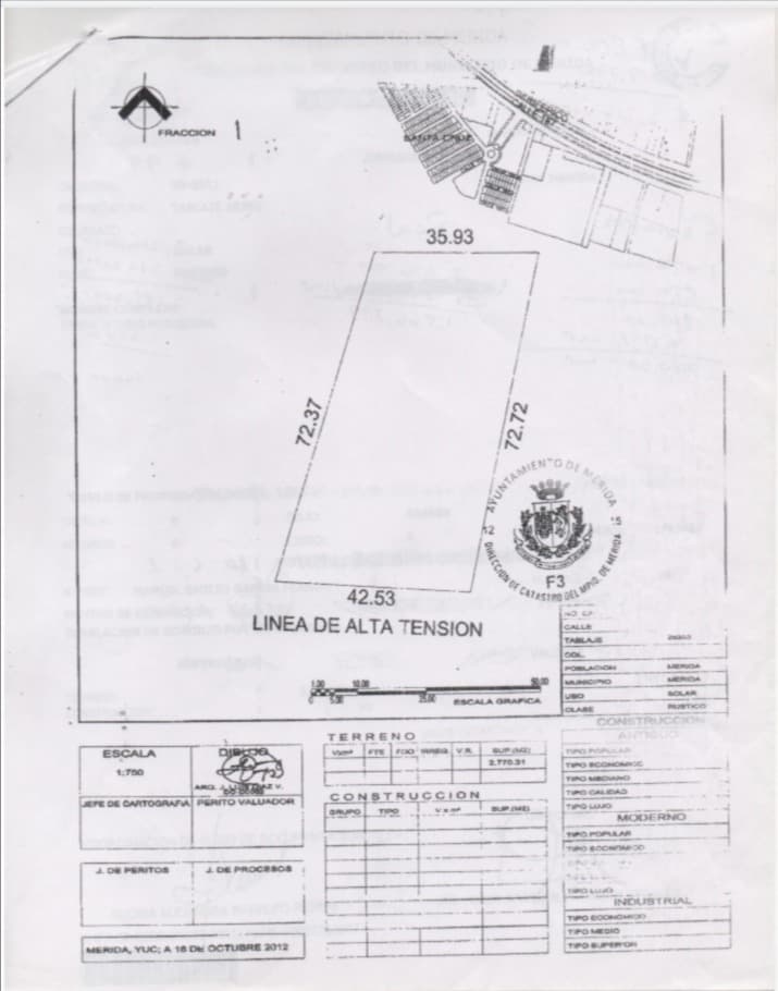 TERRENO PARA USO HABITACIONAL O COMERCIAL EN VENTA — foto 2