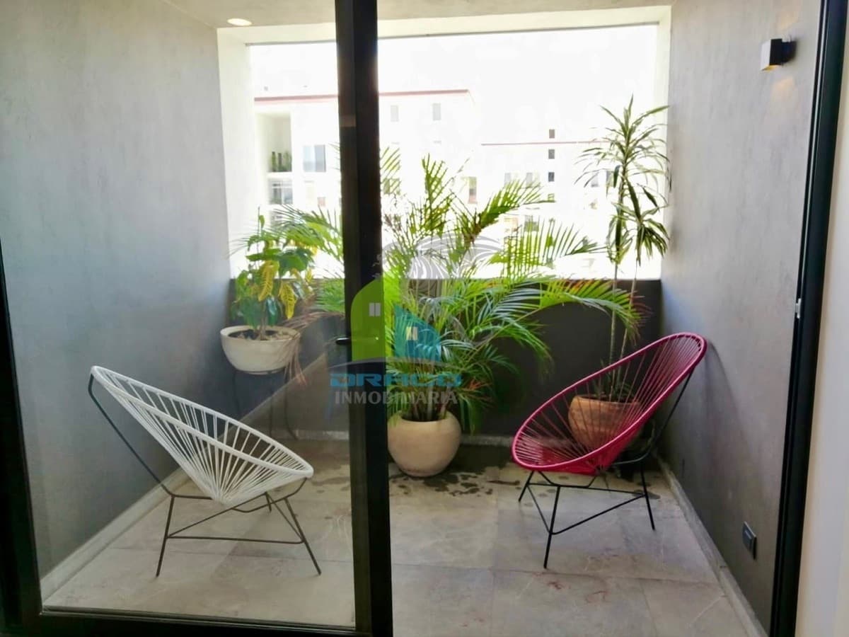 Departamento en Juriquilla Santa Fe, Querétaro — foto 8