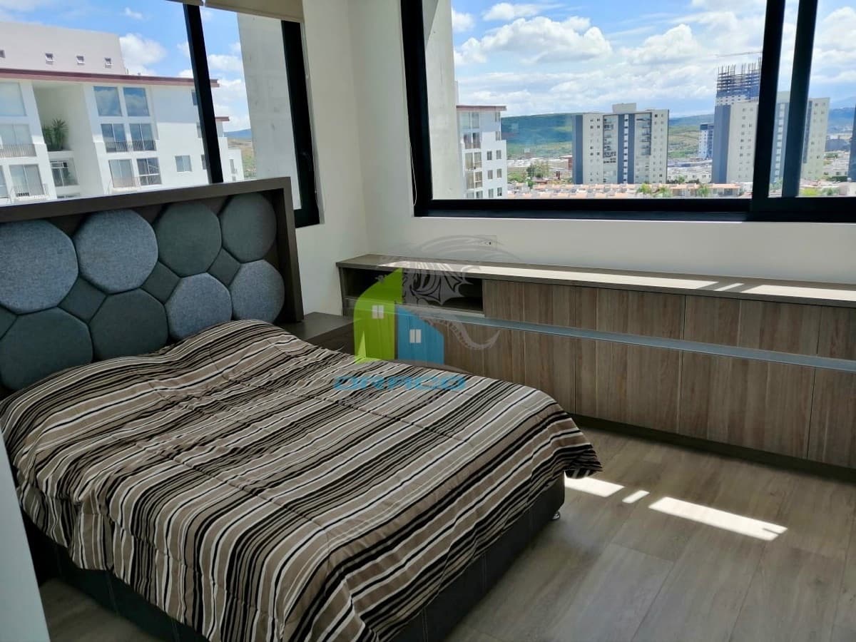 Departamento en Juriquilla Santa Fe, Querétaro — foto 7