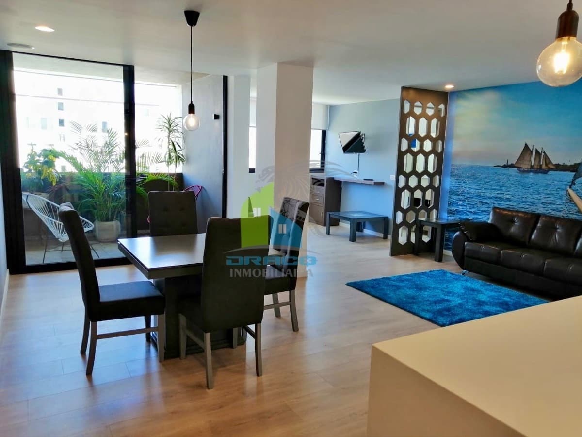 Departamento en Juriquilla Santa Fe, Querétaro — foto 3