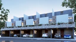 VENTA DE TOWNHOUSE DE LUJO EN STA GERTRUDIS COPÓ